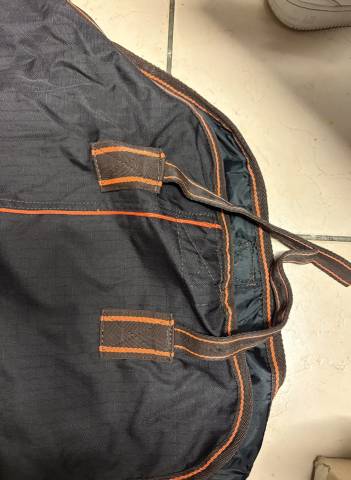 couverture imperm&eacute;able equip horse - taille 115 