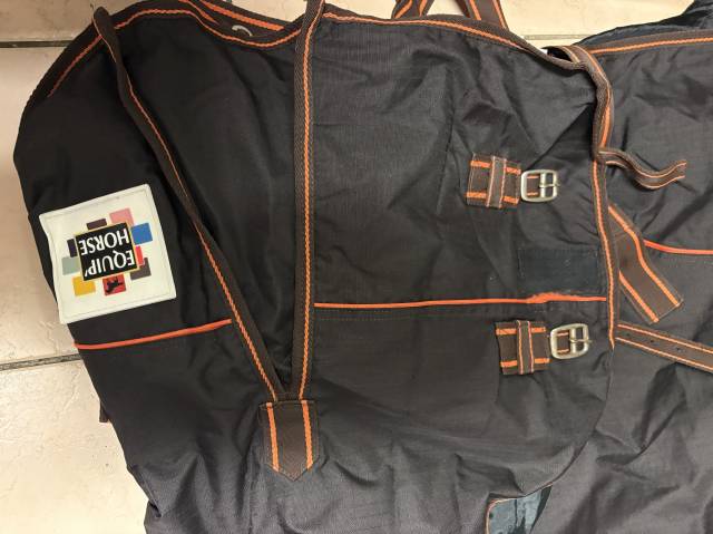 couverture imperm&eacute;able equip horse - taille 115 