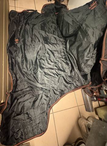 couverture imperm&eacute;able equip horse - taille 115 