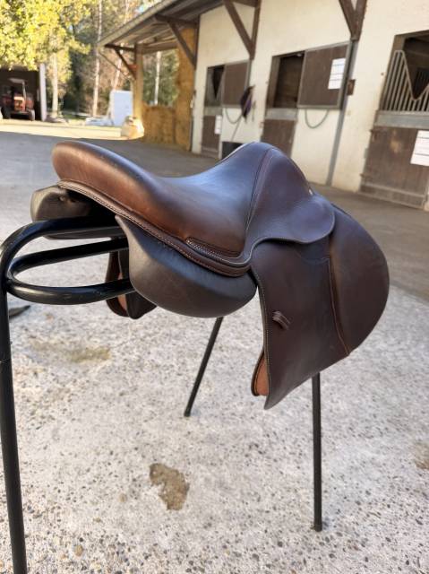 Selle S&eacute;oul forestier 