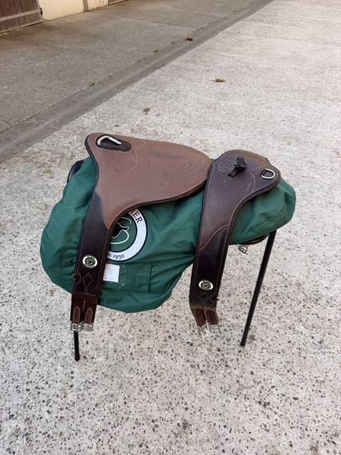 Selle S&eacute;oul forestier 