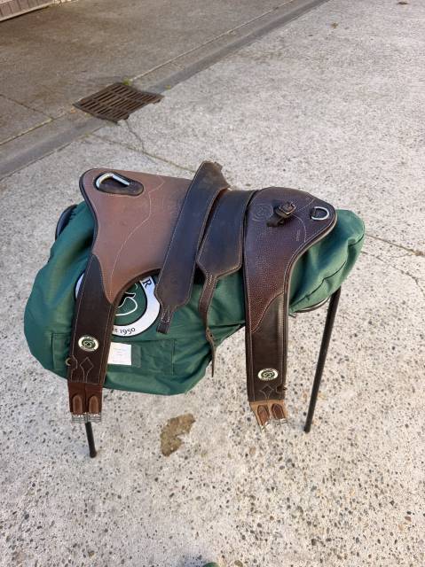 Selle S&eacute;oul forestier 