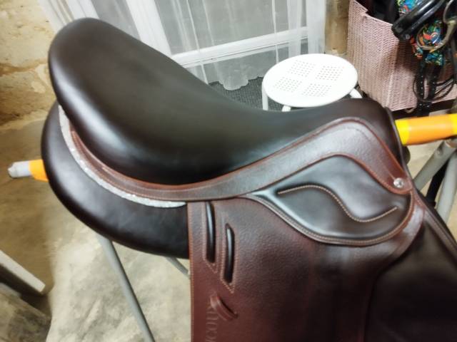 Selle devoucoux Biarritz lab 18'