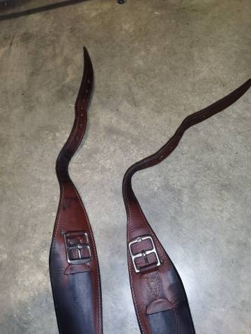 Selle devoucoux Biarritz lab 18'