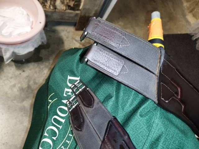 Selle devoucoux Biarritz lab 18'