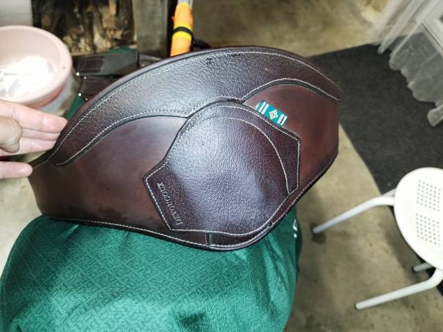Selle devoucoux Biarritz lab 18'