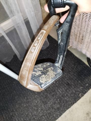 Selle devoucoux Biarritz lab 18'