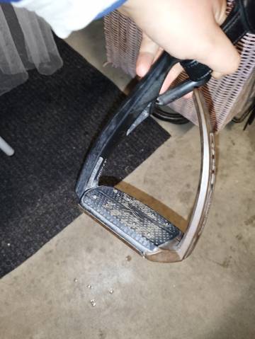 Selle devoucoux Biarritz lab 18'