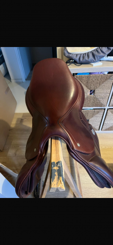Selle Meyer quasiment neuve