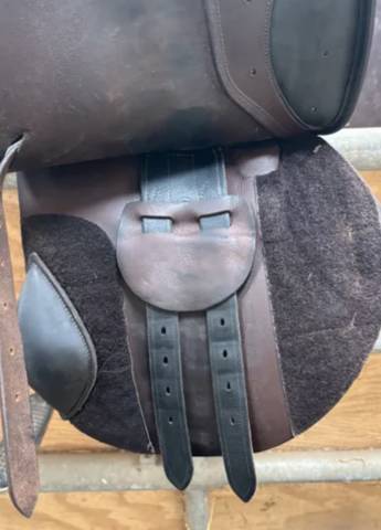 Selle TdeT mixte 