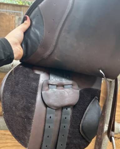 Selle TdeT mixte 