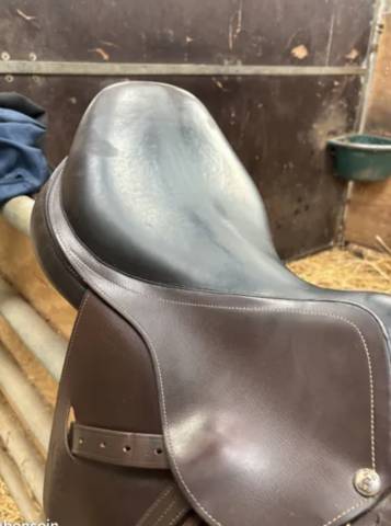 Selle TdeT mixte 