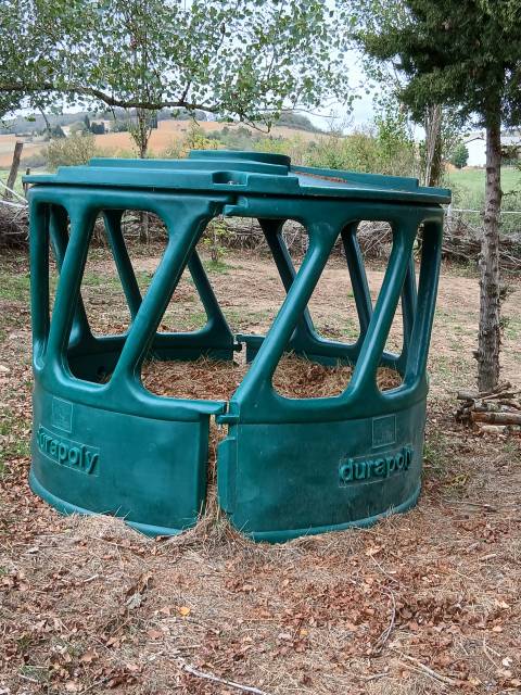 RATELIER FOIN CHEVAUX 12 PLACES