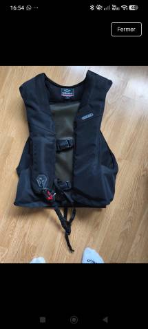 Airbag Hit-air Taille S &agrave; vendre 