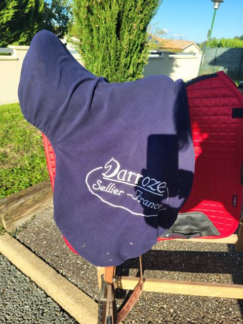 Selle Dressage Darroze 16,5