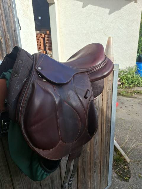 Selle devoucoux 