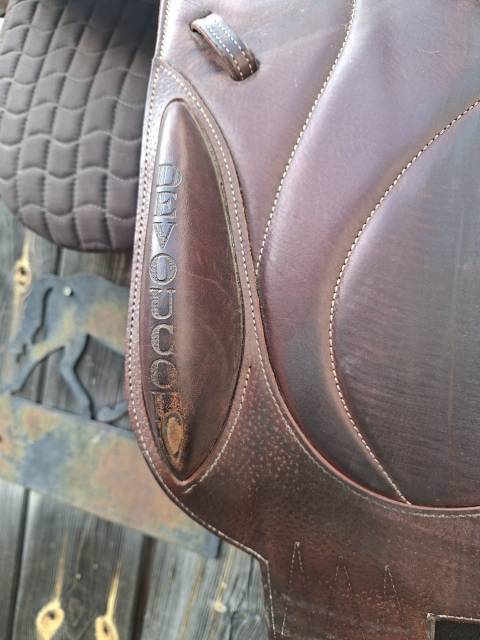 Selle devoucoux 