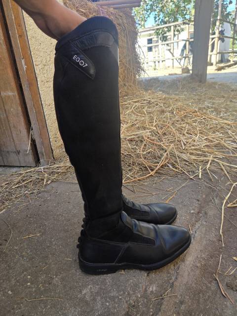 Bottes Ego7 Contact