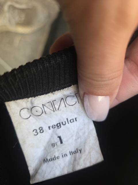 Bottes Ego7 Contact