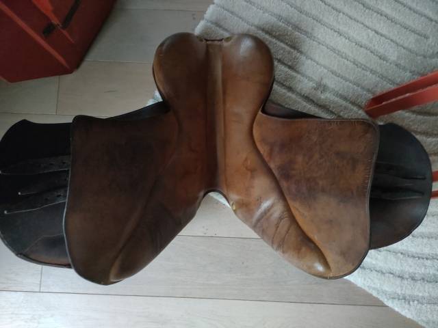 Selle Herm&egrave;s 