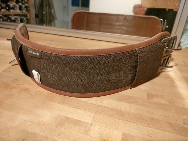 Selle tapis ride barefoot 