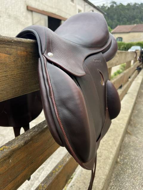 Selle Devoucoux Chiberta K &ndash; Octobre 2021