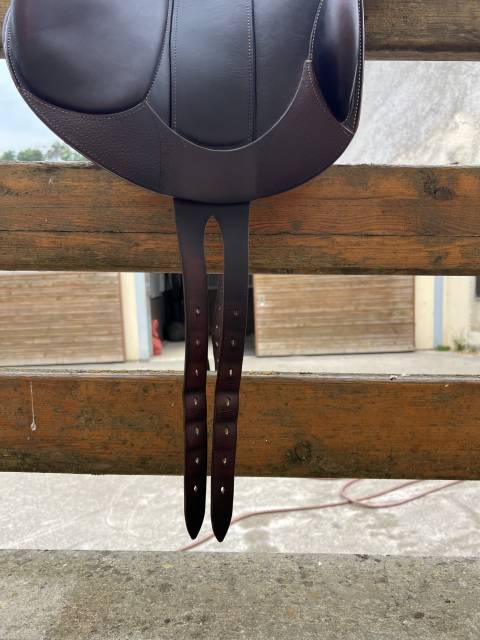 Selle Devoucoux Chiberta K &ndash; Octobre 2021