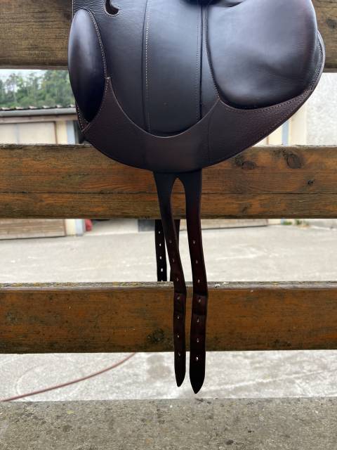 Selle Devoucoux Chiberta K &ndash; Octobre 2021