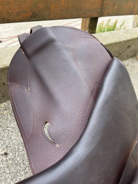Selle Devoucoux Chiberta K &ndash; Octobre 2021