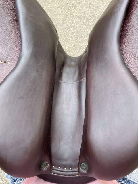 Selle Devoucoux Chiberta K &ndash; Octobre 2021