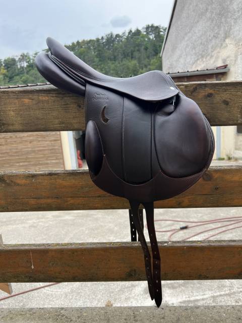 Selle Devoucoux Chiberta K &ndash; Octobre 2021
