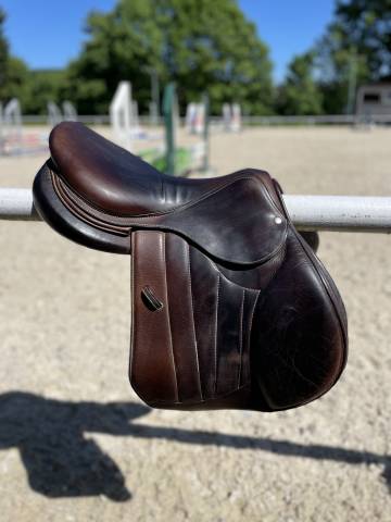 Selle Forestier mod&egrave;le S&eacute;oul