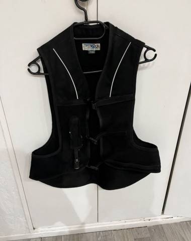 air bag helite 
