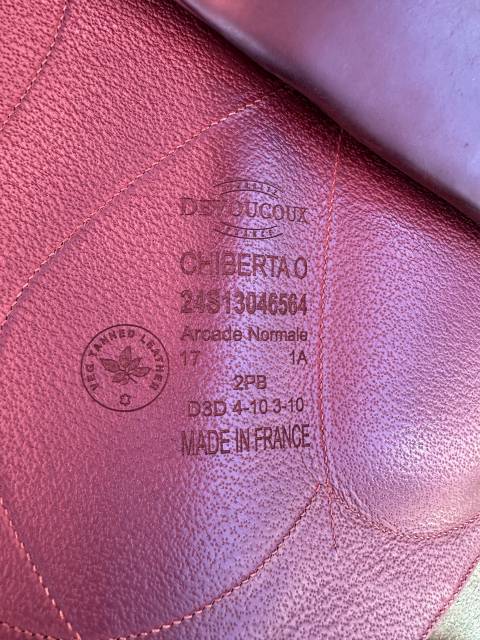Selle Devoucoux Chiberta O17