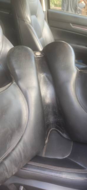 Selle de dressage bates 