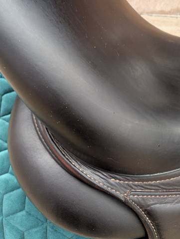 Selle de dressage devoucoux chiberta Lab 