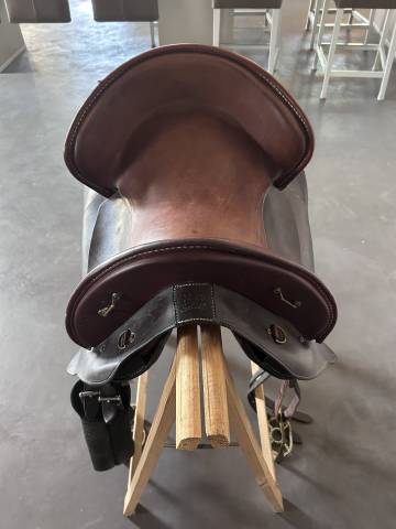 Selle de randonn&eacute;e