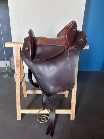 Selle de randonn&eacute;e