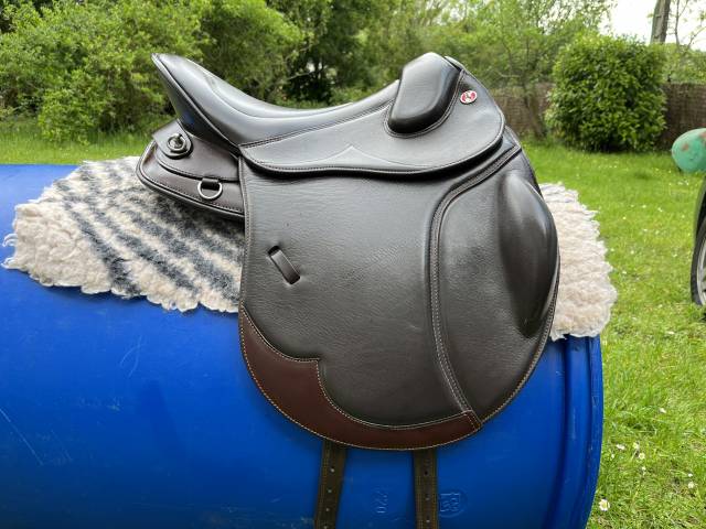 Selle Kieffer Endurance/Randonn&eacute;e/Trekking