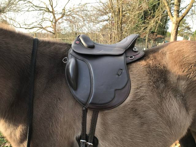Selle Kieffer Endurance/Randonn&eacute;e/Trekking