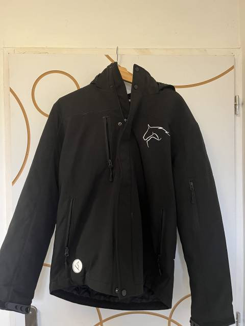 Manteau d’équitation Kevin Staut collection
