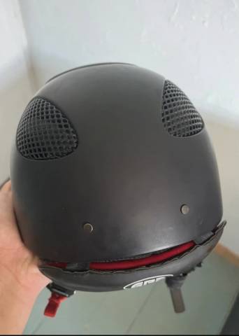 Bombe d&rsquo;&eacute;quitation GPA