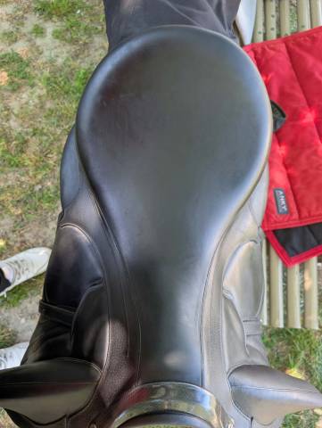 Selle de dressage Devoucoux Harmonie