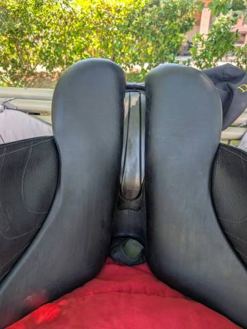 Selle de dressage Devoucoux Harmonie
