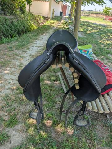 Selle de dressage Devoucoux Harmonie