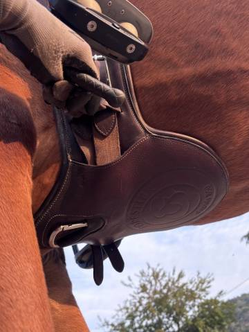 Selle Forestier monoquartier Boeckelo 