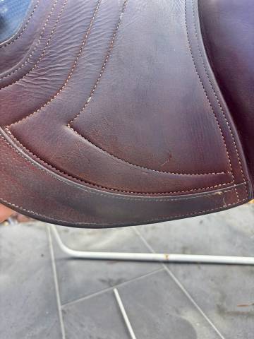 selle CWD 2Gs Mademoiselle SE32