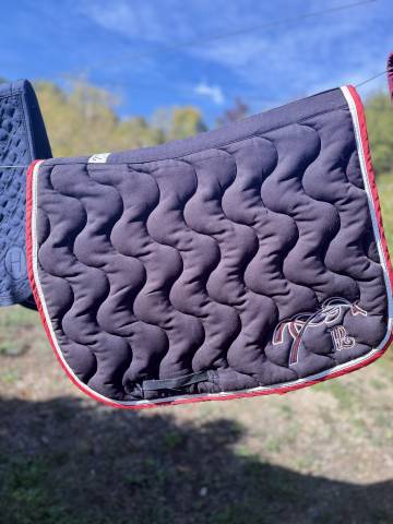 Tapis de selle Pénélope Leprevost 