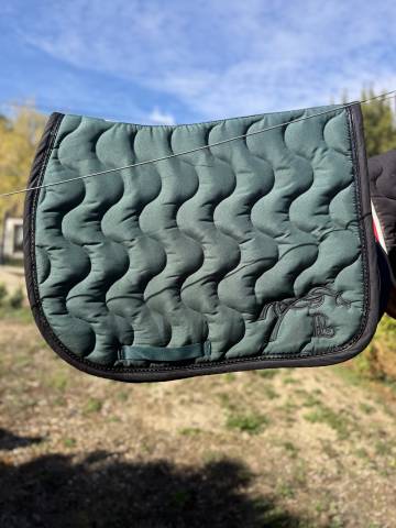Tapis de selle Pénélope Leprevost