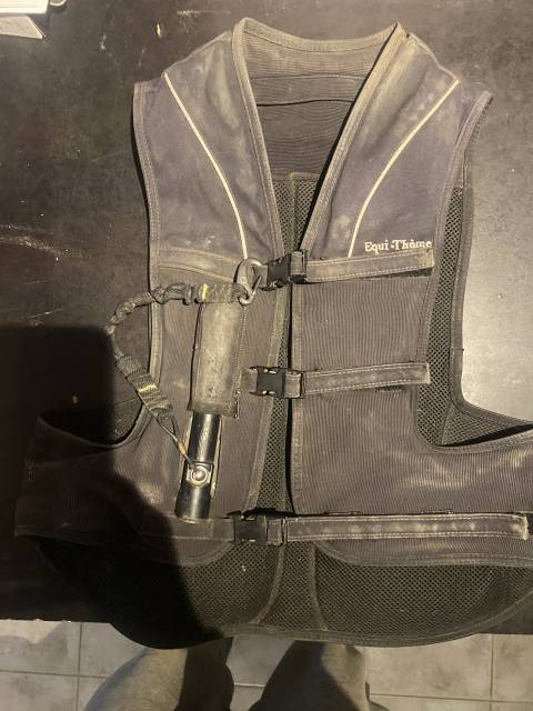 Airbag Helite Equitheme